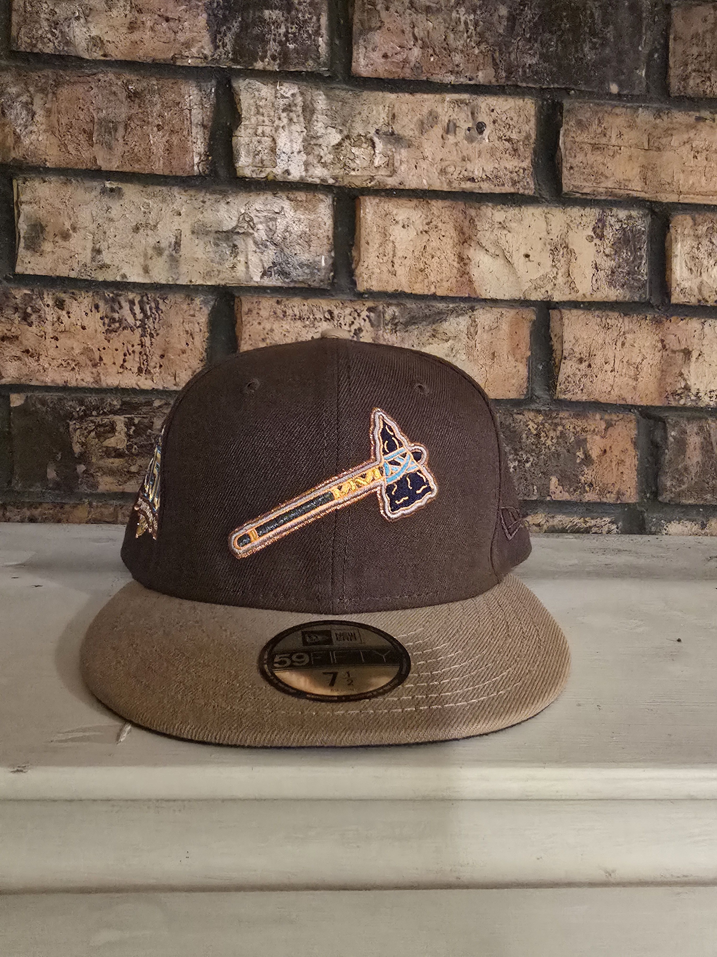 New Era Myfitteds Zelda Pack Braves 7 1 2 Rare T-Shirts, Hoodie, Sweatshirt