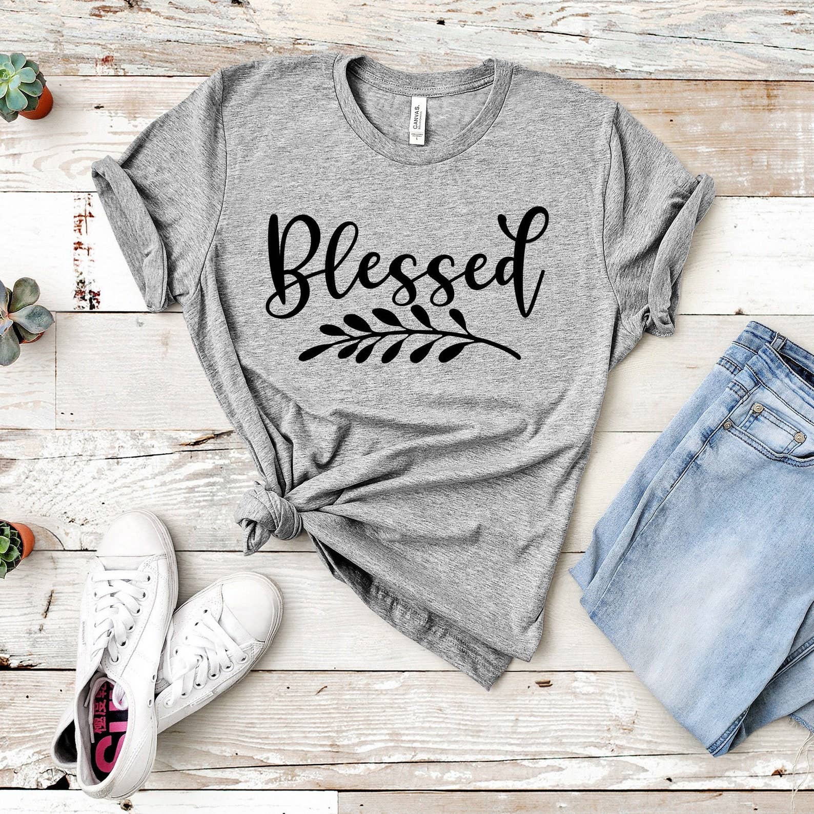 Blessed T-Shirt Hoodie, Sweatshirt | PodTeesHub.com