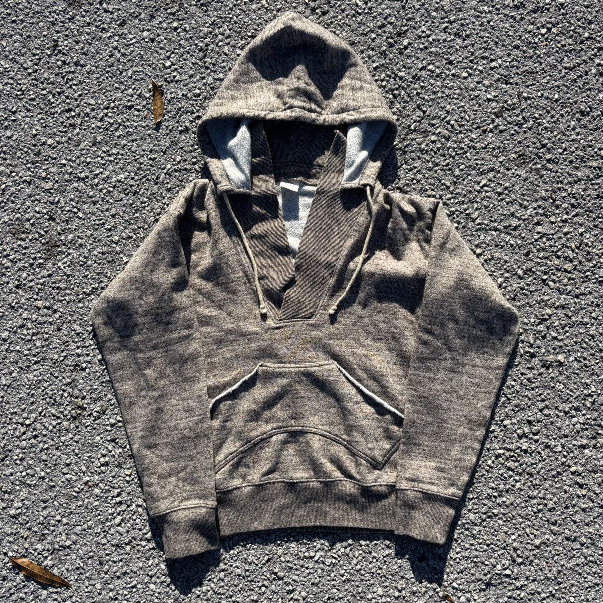 Kapital Open Hooded Sweatshirt T-Shirts, Hoodie | PodTeesHub.com