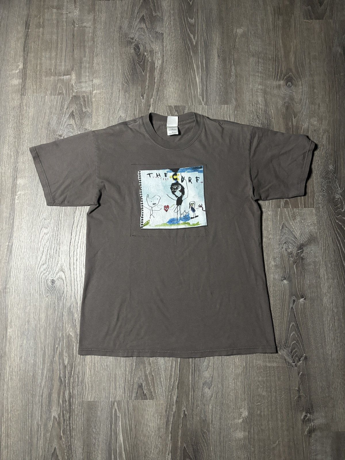 Gildan The Cure 2005 Tour Merch T-Shirts, Hoodie, Sweatshirt | PodTeesHub.com