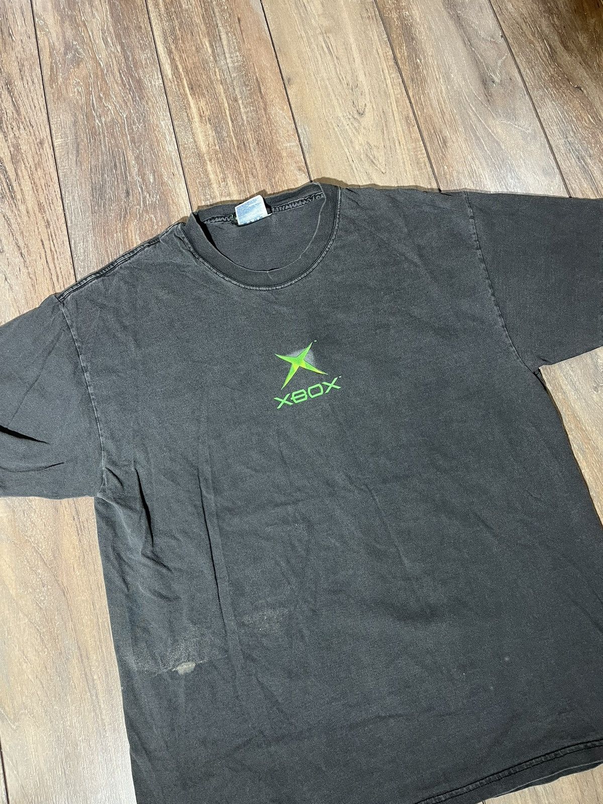 Vintage Y2k Original Xbox Promo T Shirt Hoodie, Sweatshirt | PodTeesHub.com