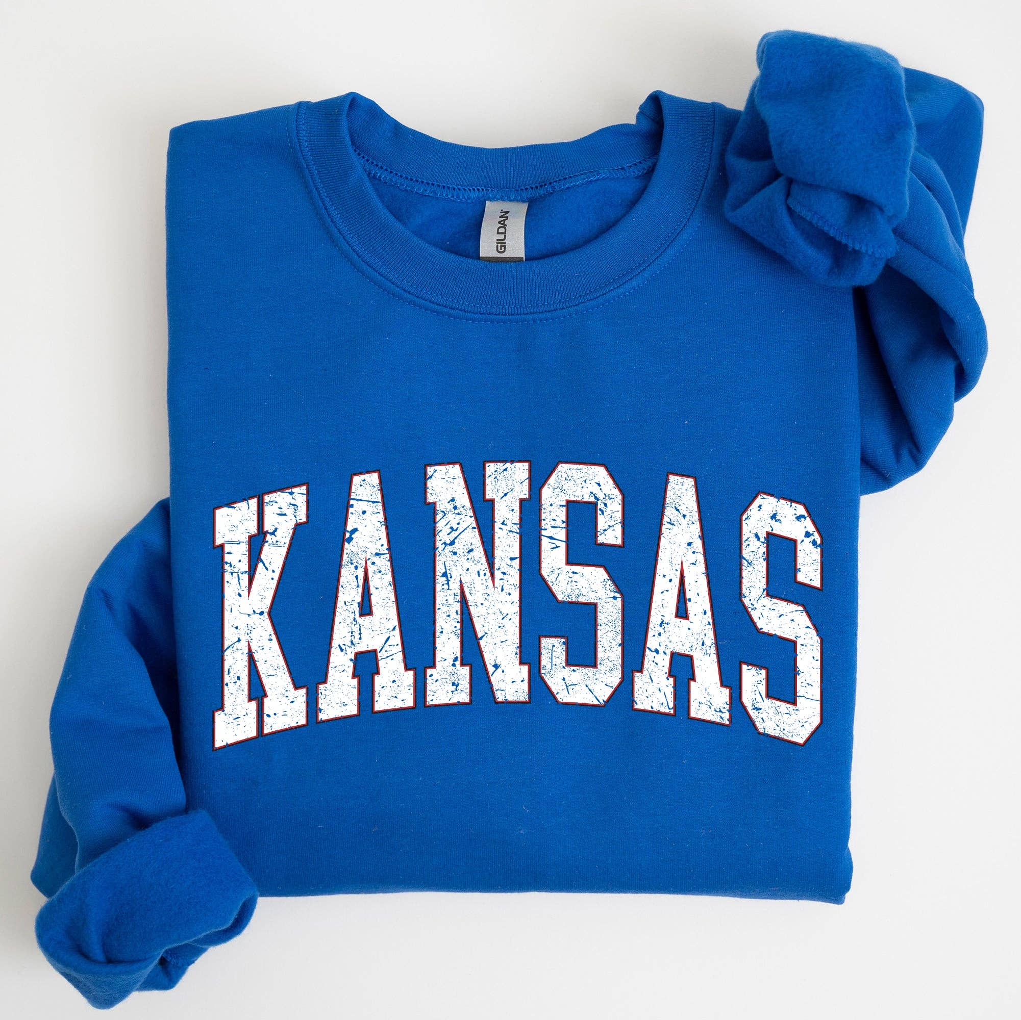 Kansas, Football, Sports Game Day Touchdown State Sweatshirt T-Shirts, Hoodie | PodTeesHub.com