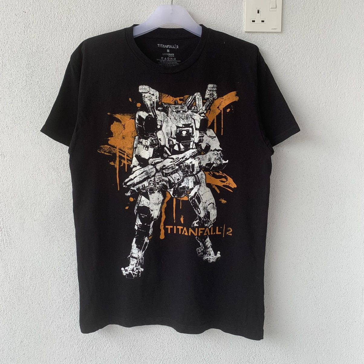 Playstation Titanfall 2 T Shirt Playstation Game T Shirt Hoodie, Sweatshirt | PodTeesHub.com