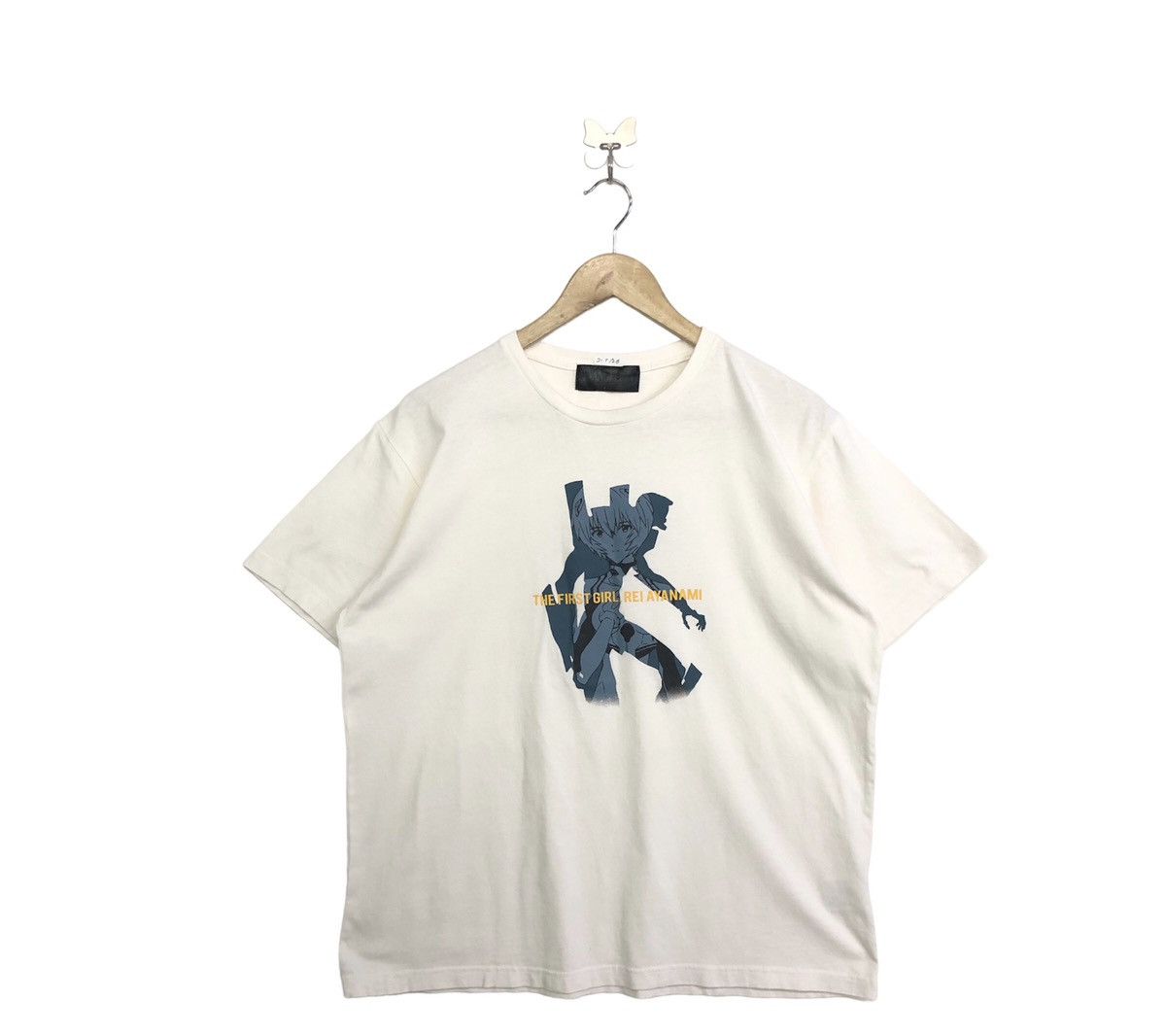 Japanese Brand Evangelion Rei Ayanami Anime T-Shirts, Hoodie, Sweatshirt
