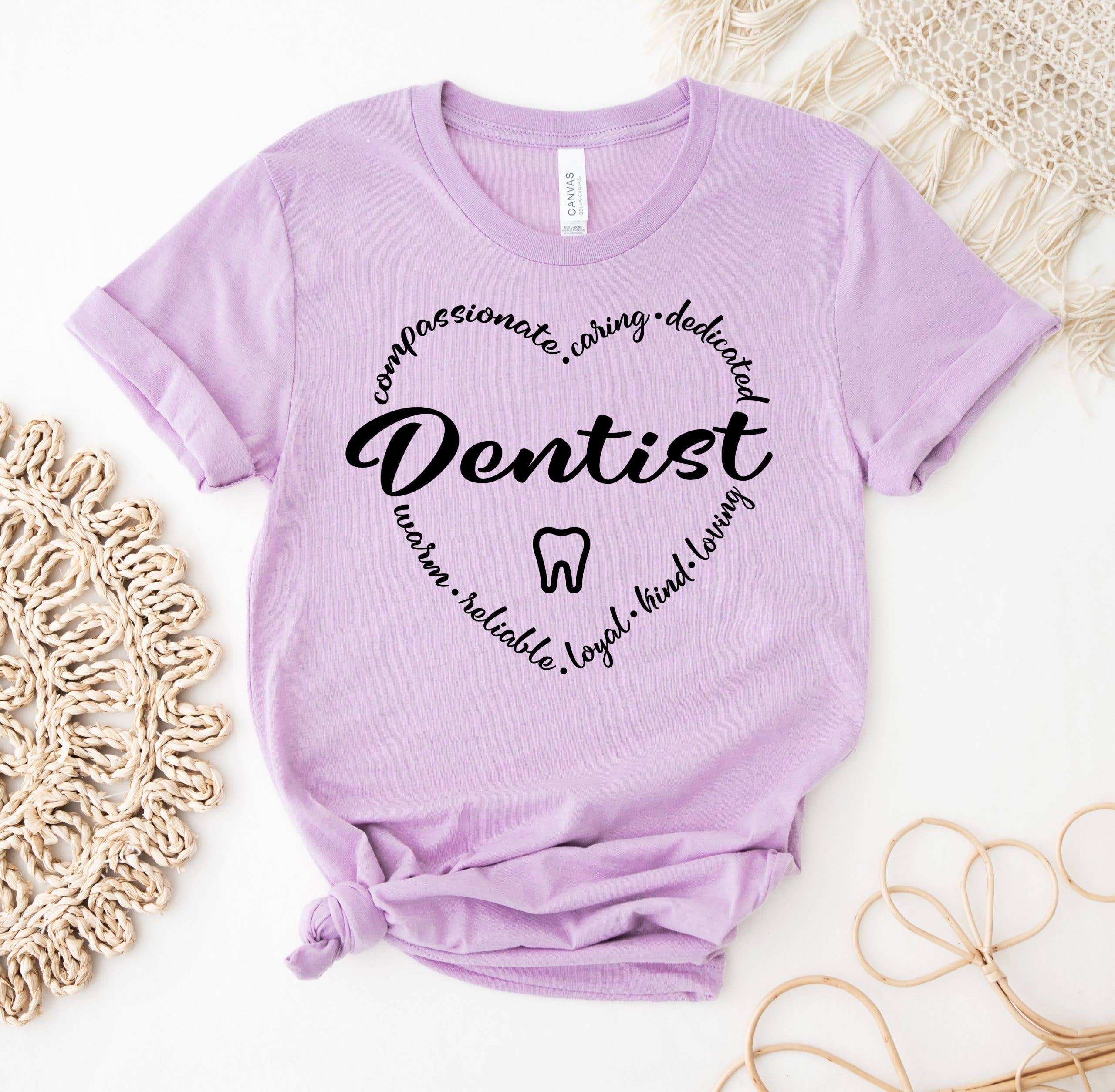 Dentist T-Shirt Hoodie, Sweatshirt | PodTeesHub.com