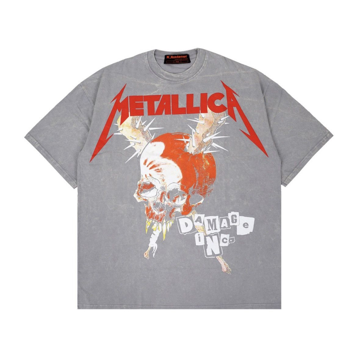 Metallica Modern Bootleg Tee Hoodie, Sweatshirt | PodTeesHub.com