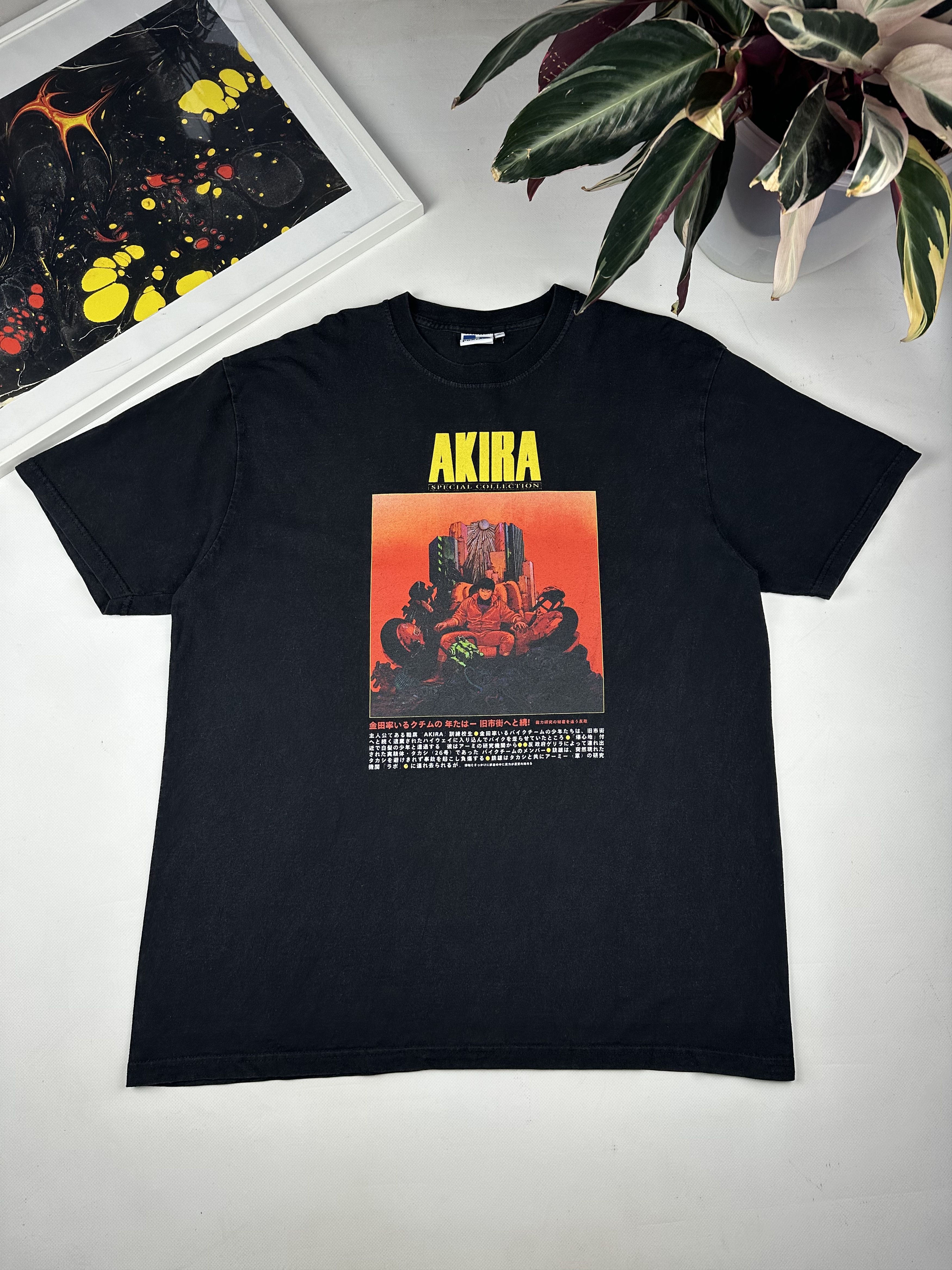 Vintage Akira T-Shirts, Hoodie, Sweatshirt