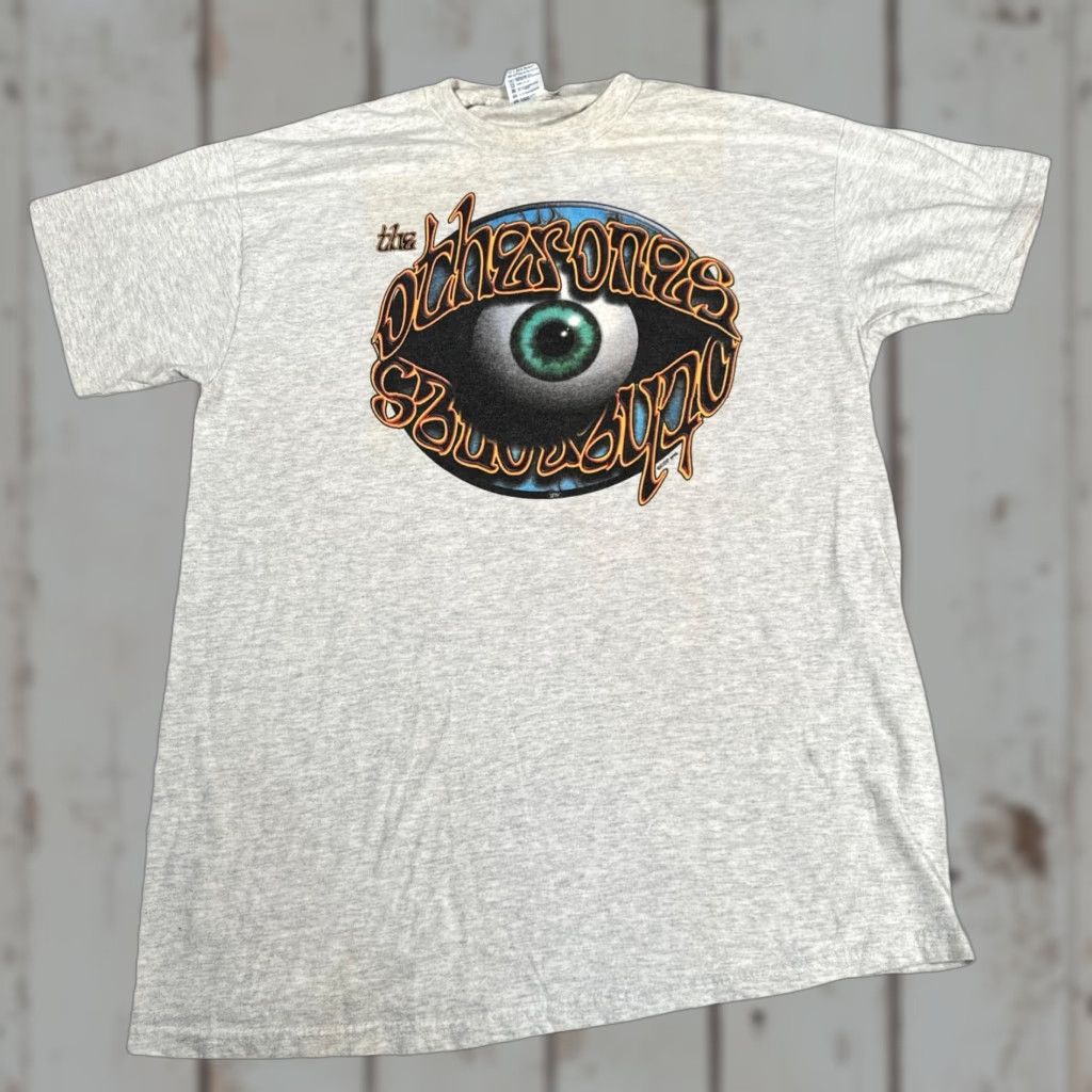 Other Vtg 1998 Grateful Dead The Other Ones T Shirt Xl Concert Multicolor User Vtg 1998 Grateful Dea Hoodie, Sweatshirt