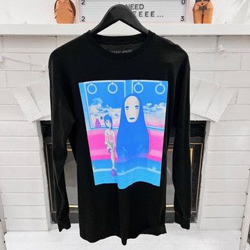 Other Studio Ghibli Spirited Away Long Sleeve Character T-Shirts, Hoodie, Sweatshirt