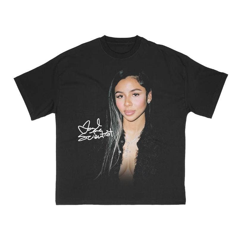Mariah the Scientist Autograph Tour Merch Free Thug Shirt Hoodie, Sweatshirt | PodTeesHub.com