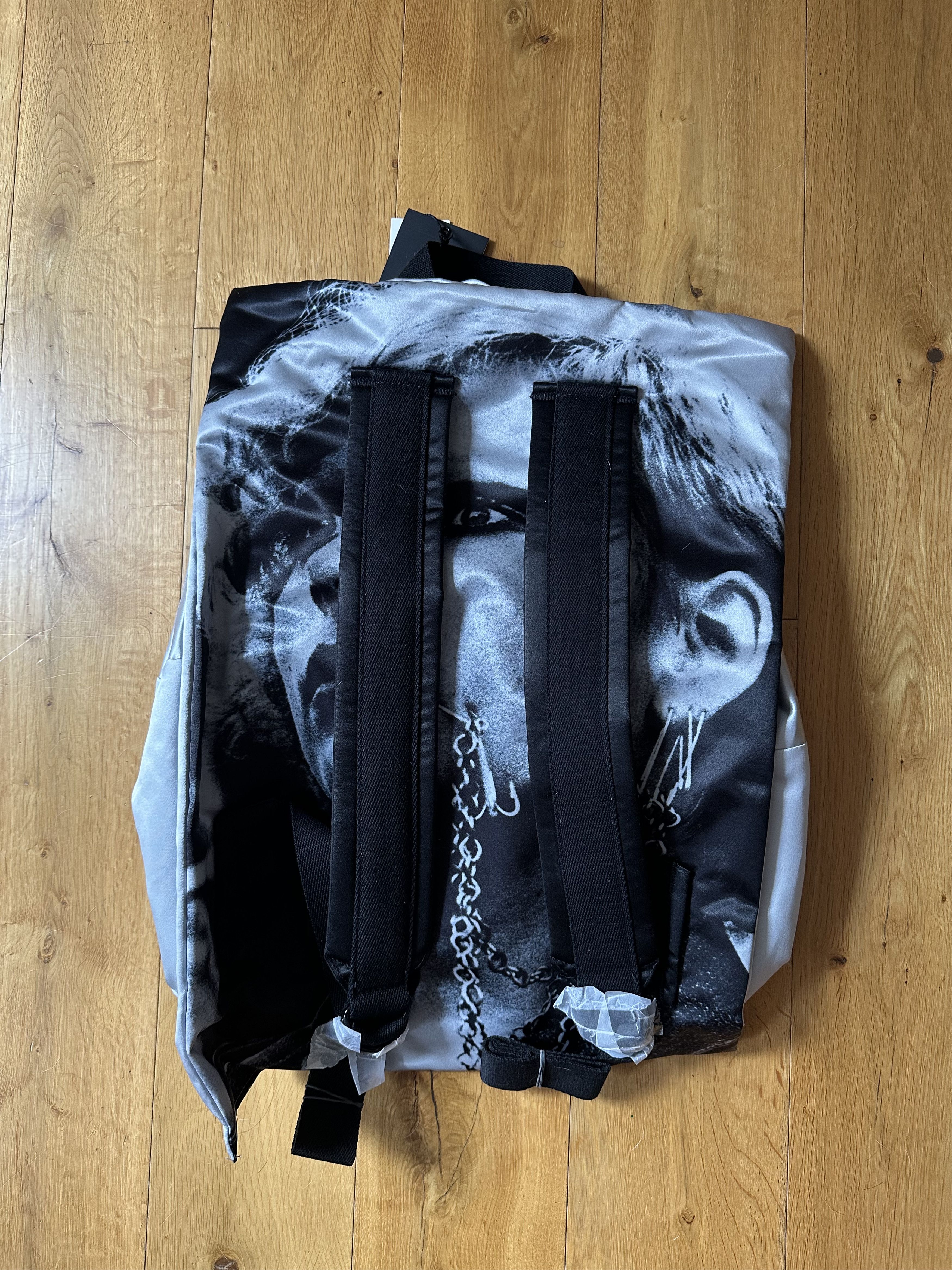 Simons Raf Simons X Eastpak Punk Backpack T-Shirts, Hoodie, Sweatshirt | PodTeesHub.com