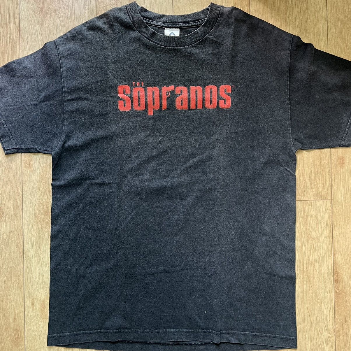 Sapranos Vintage Tshirt Hoodie, Sweatshirt | PodTeesHub.com