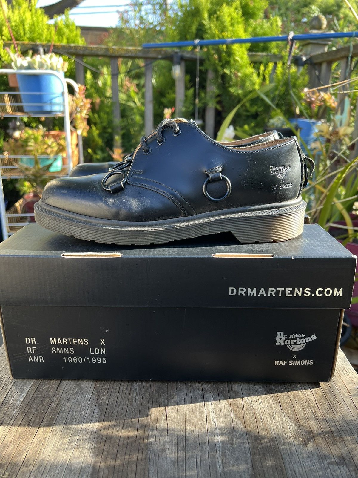 Simons Raf Simons 1461 Ring Derby Doc Marten Size 5 T-Shirts, Hoodie, Sweatshirt | PodTeesHub.com