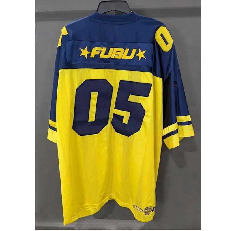 Fubu Jersey Fubu 05 Vintage Hip Hop T Shirt 90s Skater 3xl Hoodie, Sweatshirt | PodTeesHub.com