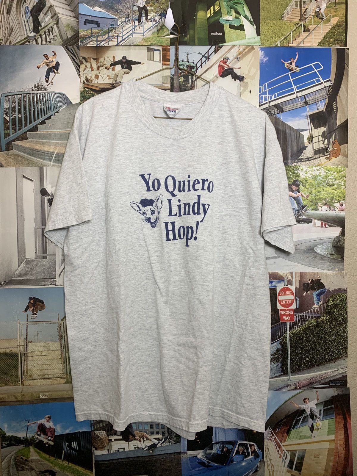 Vintage Funny Tee Yo Quiero Lindy Hop Hoodie, Sweatshirt | PodTeesHub.com