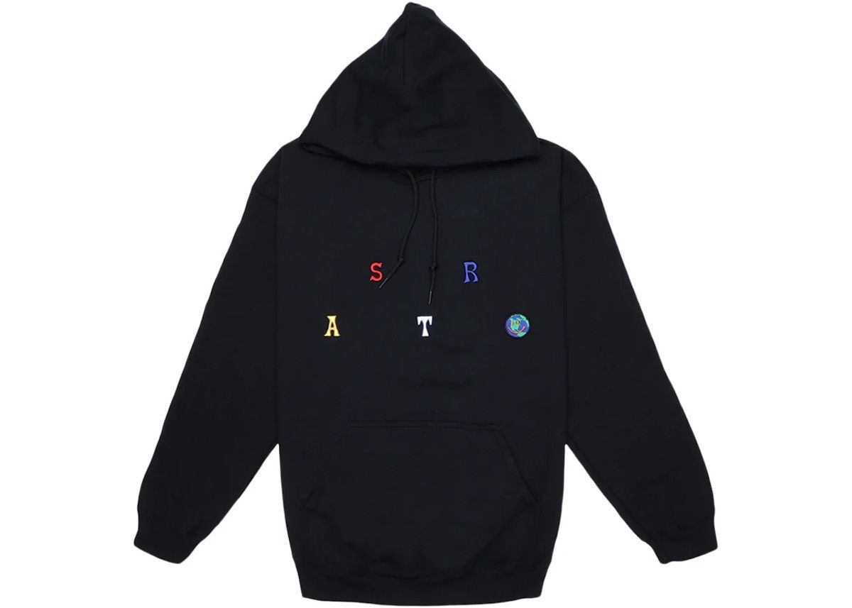 Scott Travis Scott Astroworld Scattered Hoodie T-Shirts, Sweatshirt | PodTeesHub.com