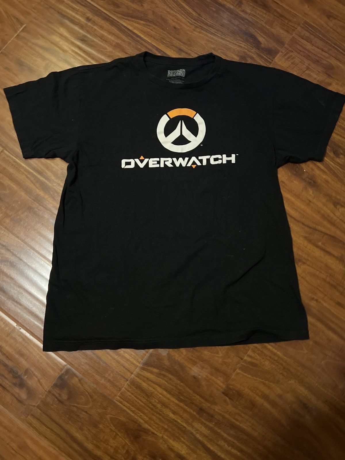 Vintage Overwatch Logo Tee Hoodie, Sweatshirt | PodTeesHub.com