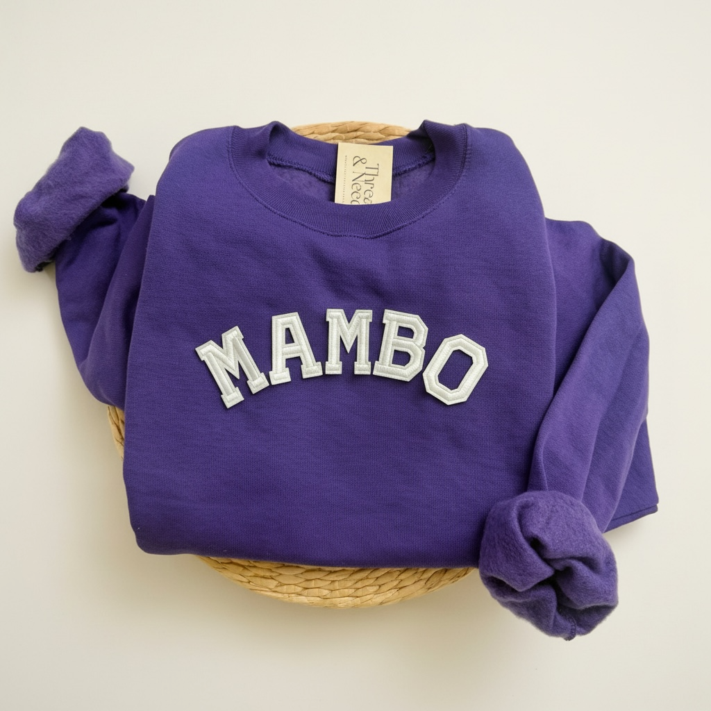 Mambo Sweatshirt, Mardi Gras Sweater T-Shirts, Hoodie | PodTeesHub.com