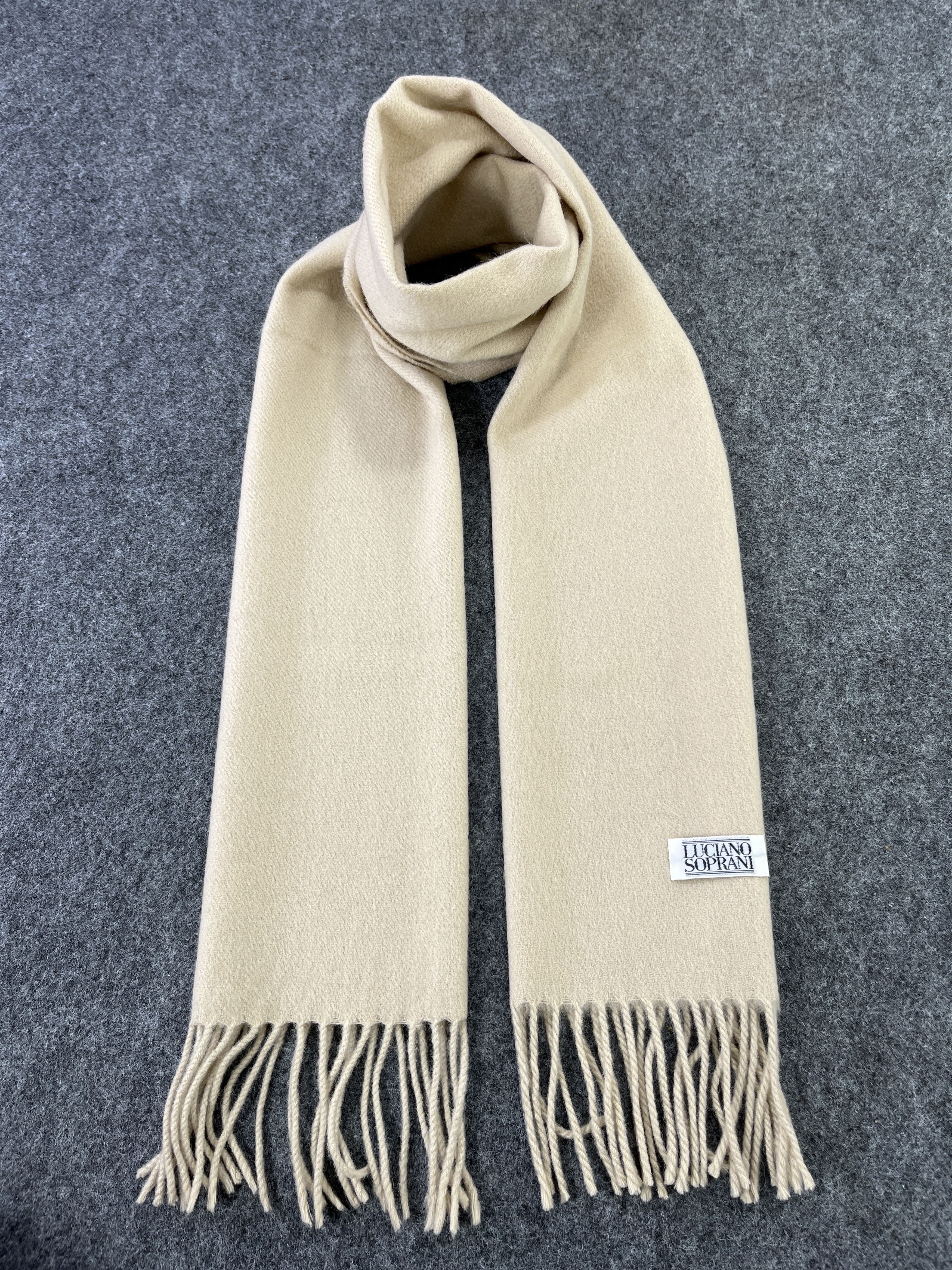Vintage Luciano Soprani Scarf Muffler Neckwear T218 T-Shirts, Hoodie, Sweatshirt