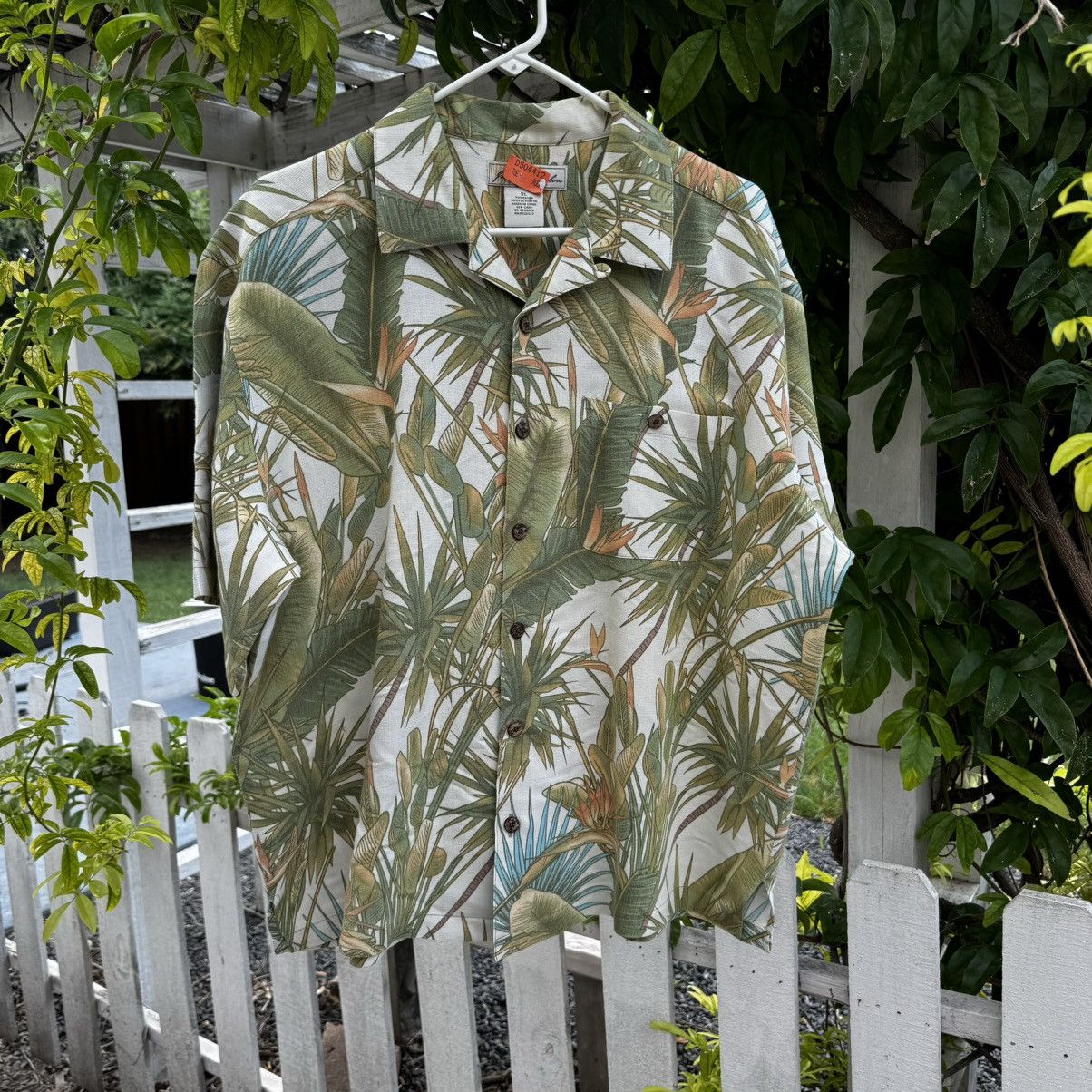 Vintage Cropped Camp Collar Earthtones Aop Cigar Sopranos T-Shirts, Hoodie, Sweatshirt | PodTeesHub.com
