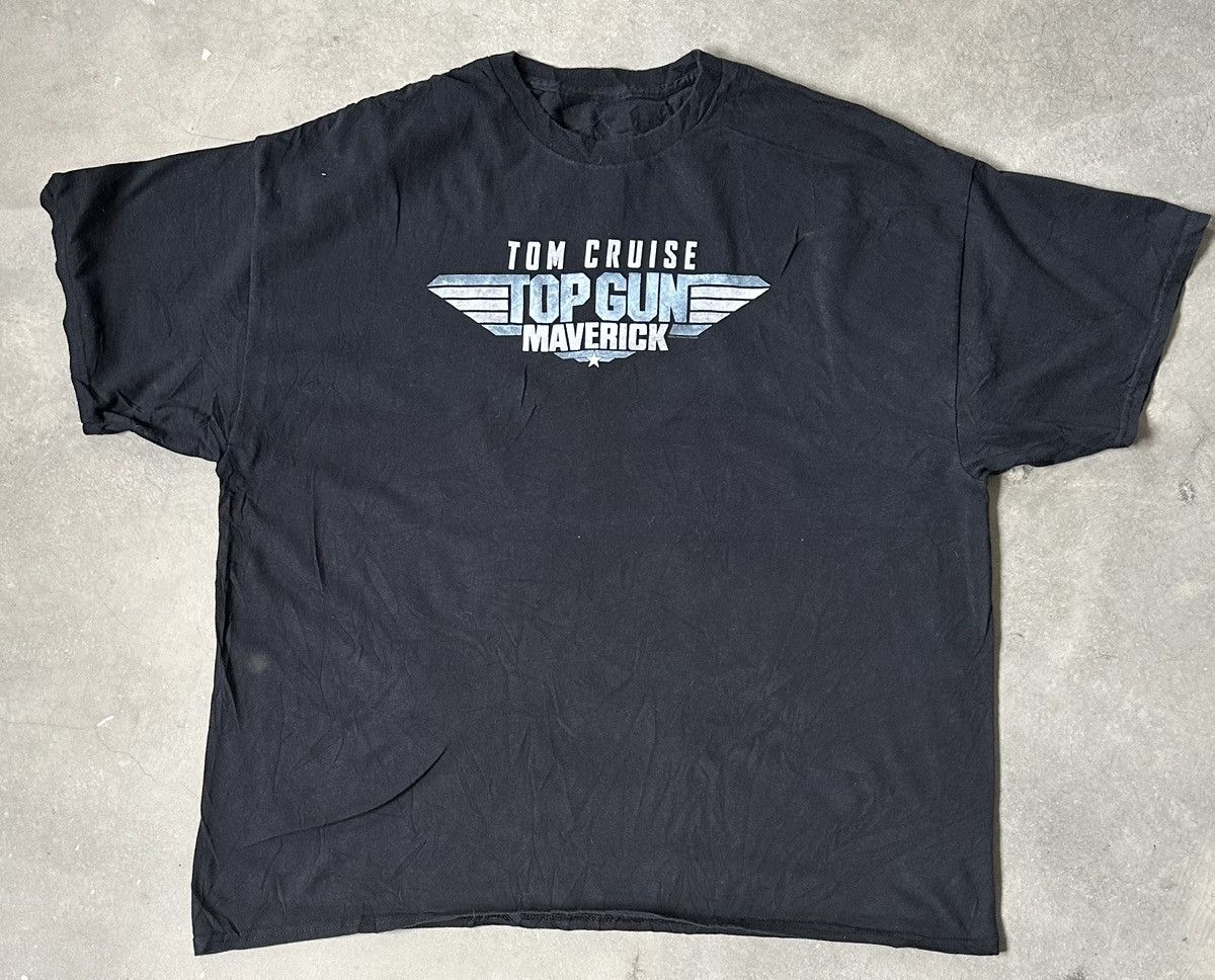 Vintage Tom Cruise Top Gun Maverick Movie Tee Hoodie, Sweatshirt | PodTeesHub.com