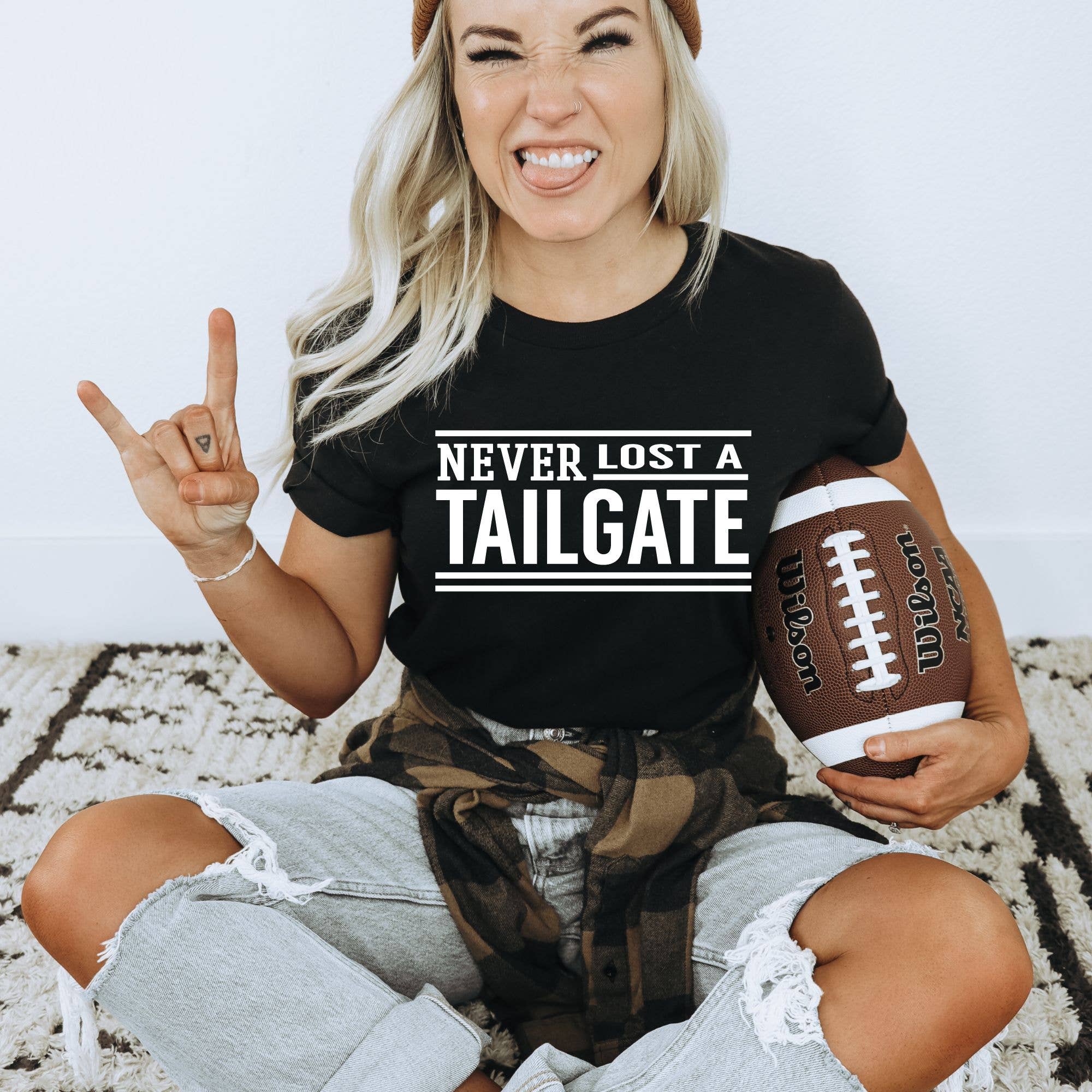 Tailgating Season Tshirt
Hilarious Tailgating Tshirt 299 Hoodie, Sweatshirt | PodTeesHub.com