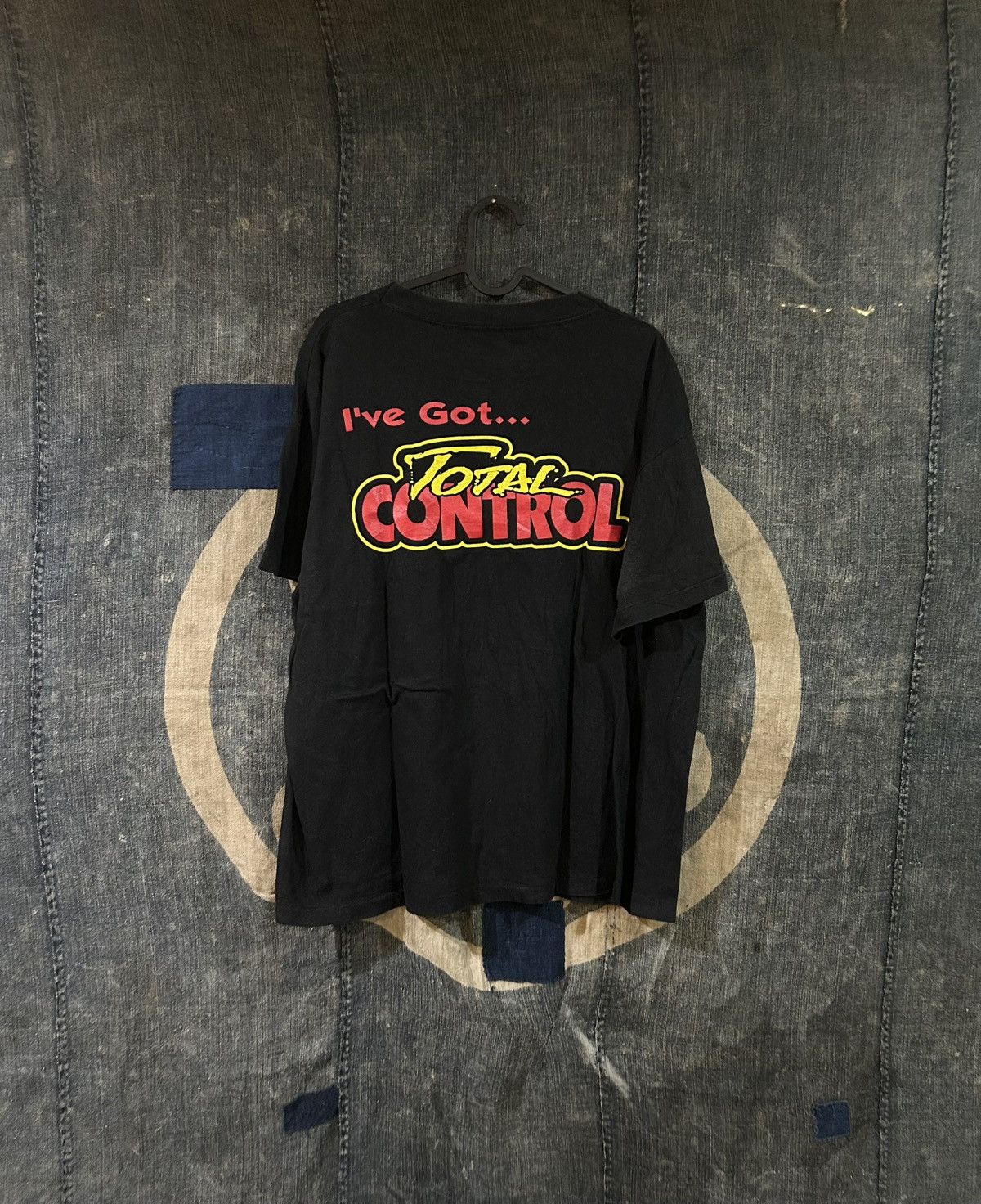 Vintage Total Control Auto Repair True Vintage 90s Graphic T Shirt Hoodie, Sweatshirt | PodTeesHub.com