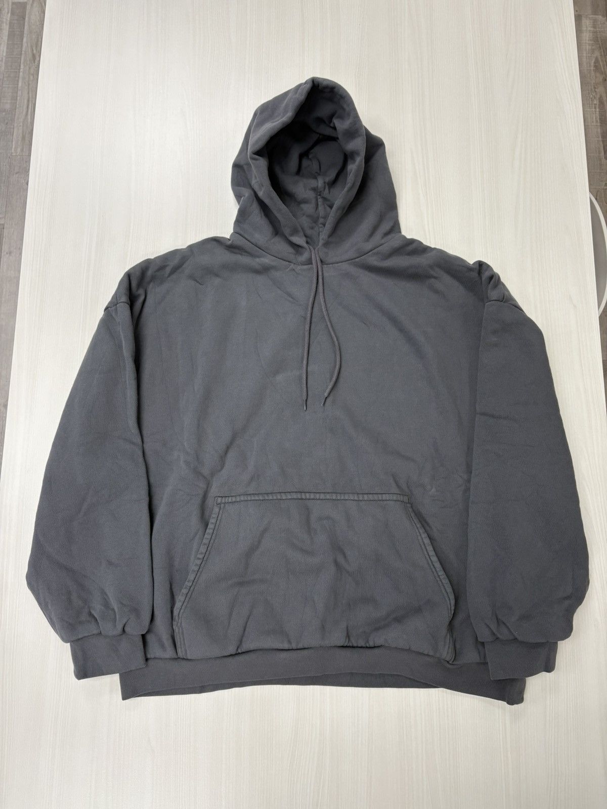 Gap X Kanye West Yzy X Gap Hoodie Dark Grey M T-Shirts, Sweatshirt | PodTeesHub.com