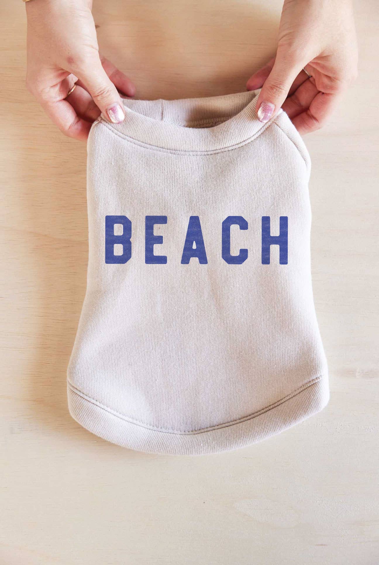 Beach Pet Graphic Sweatshirt T-Shirts, Hoodie | PodTeesHub.com