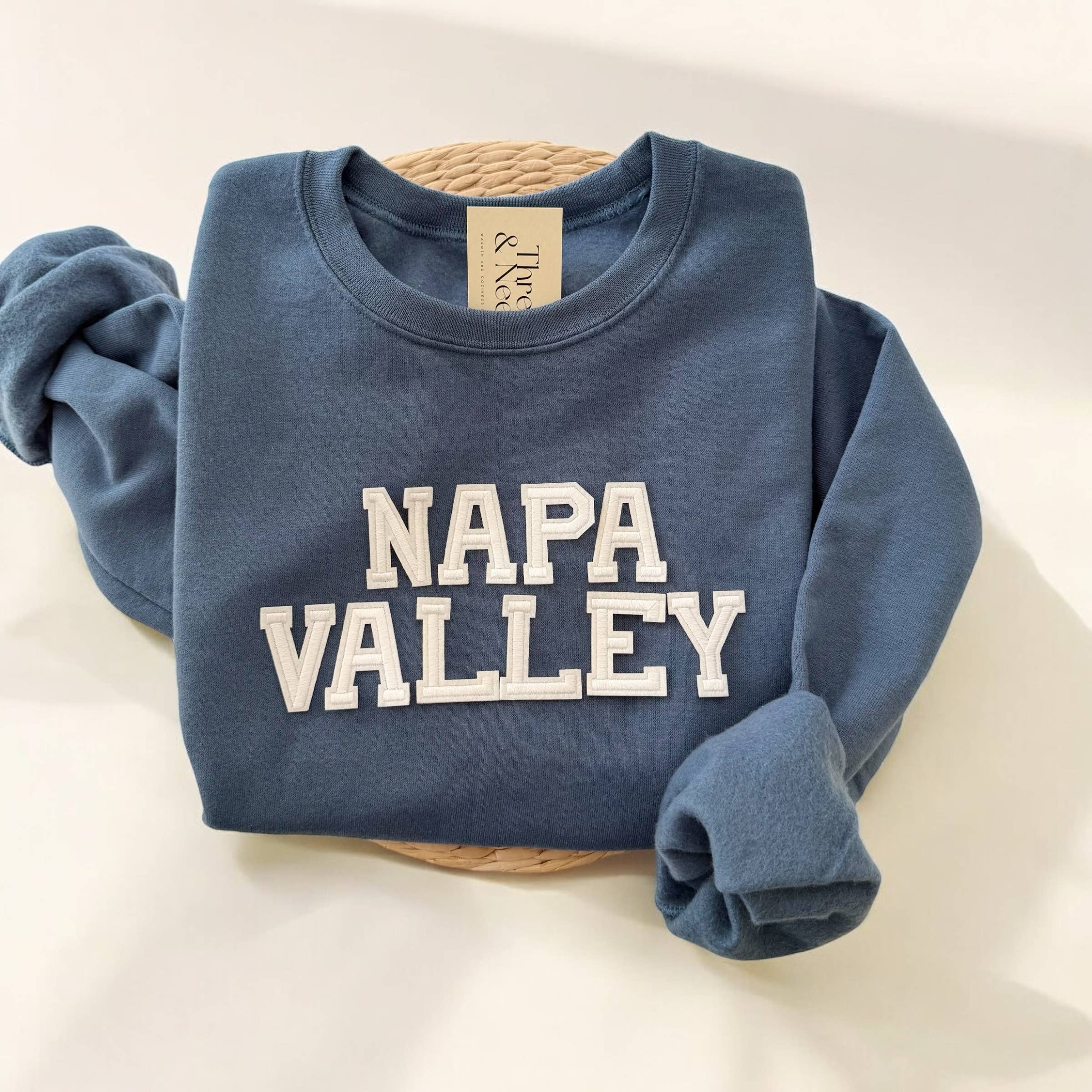 Napa Valley California Sweatshirt T-Shirts, Hoodie | PodTeesHub.com