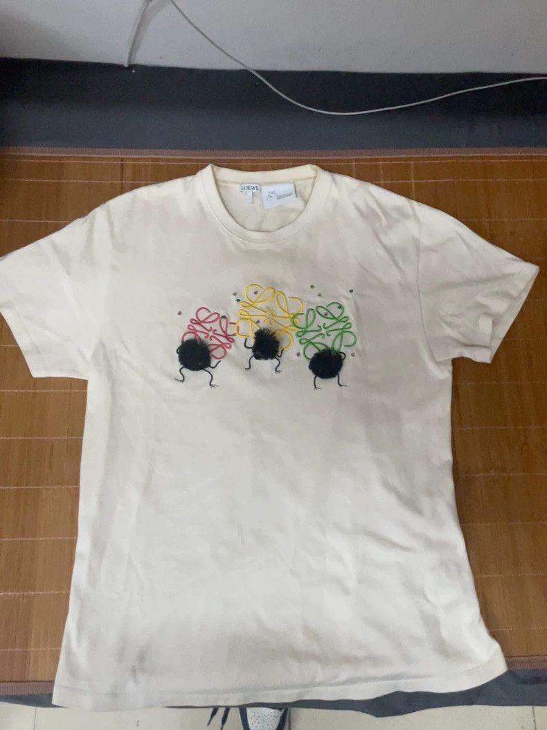 Loewe Studio Ghibli Collaboration Dmc T-Shirts, Hoodie, Sweatshirt
