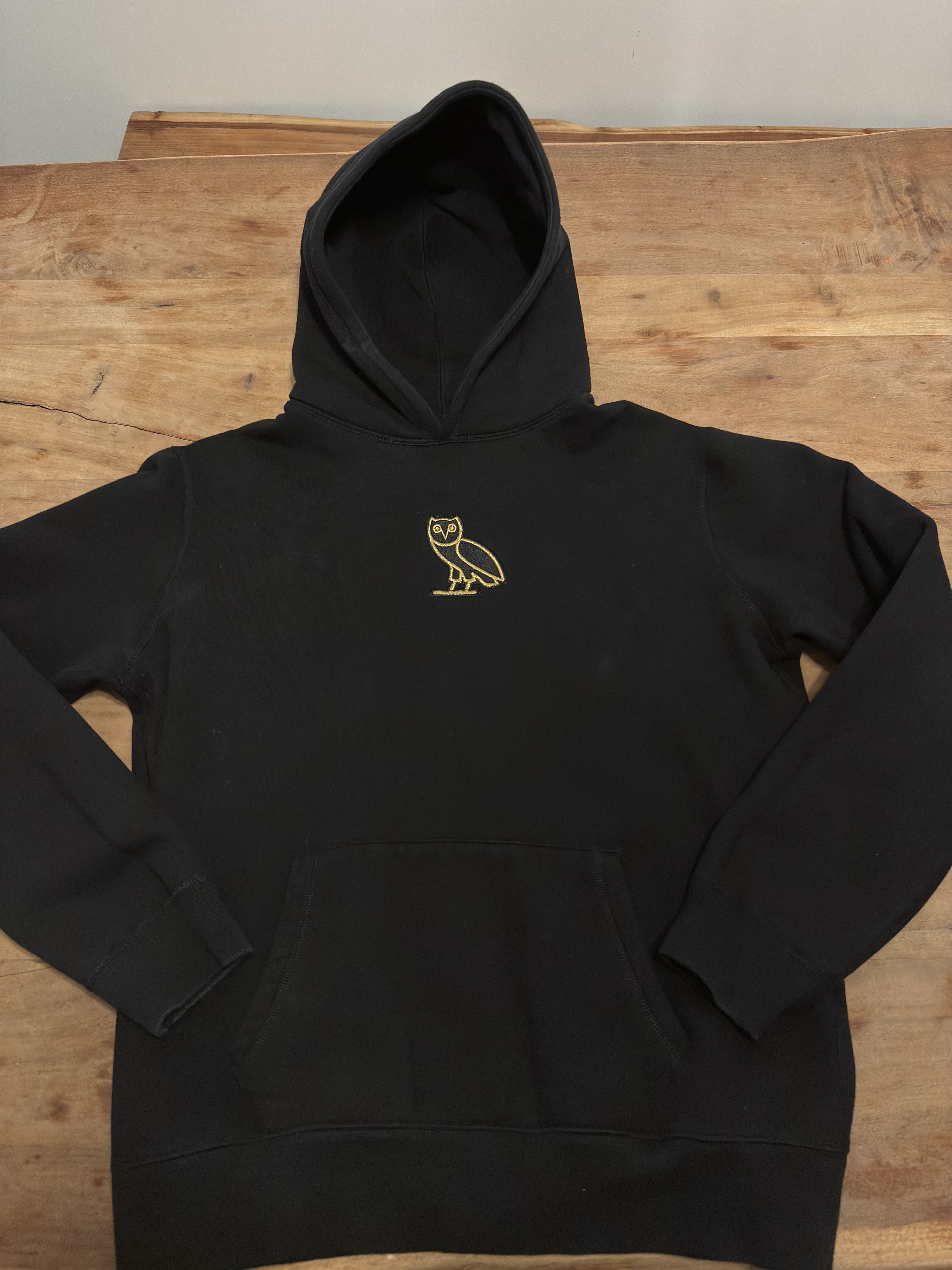October S Very Own Ovo Octobers Very Own Og Center Logo Hoodie T-Shirts, Sweatshirt | PodTeesHub.com