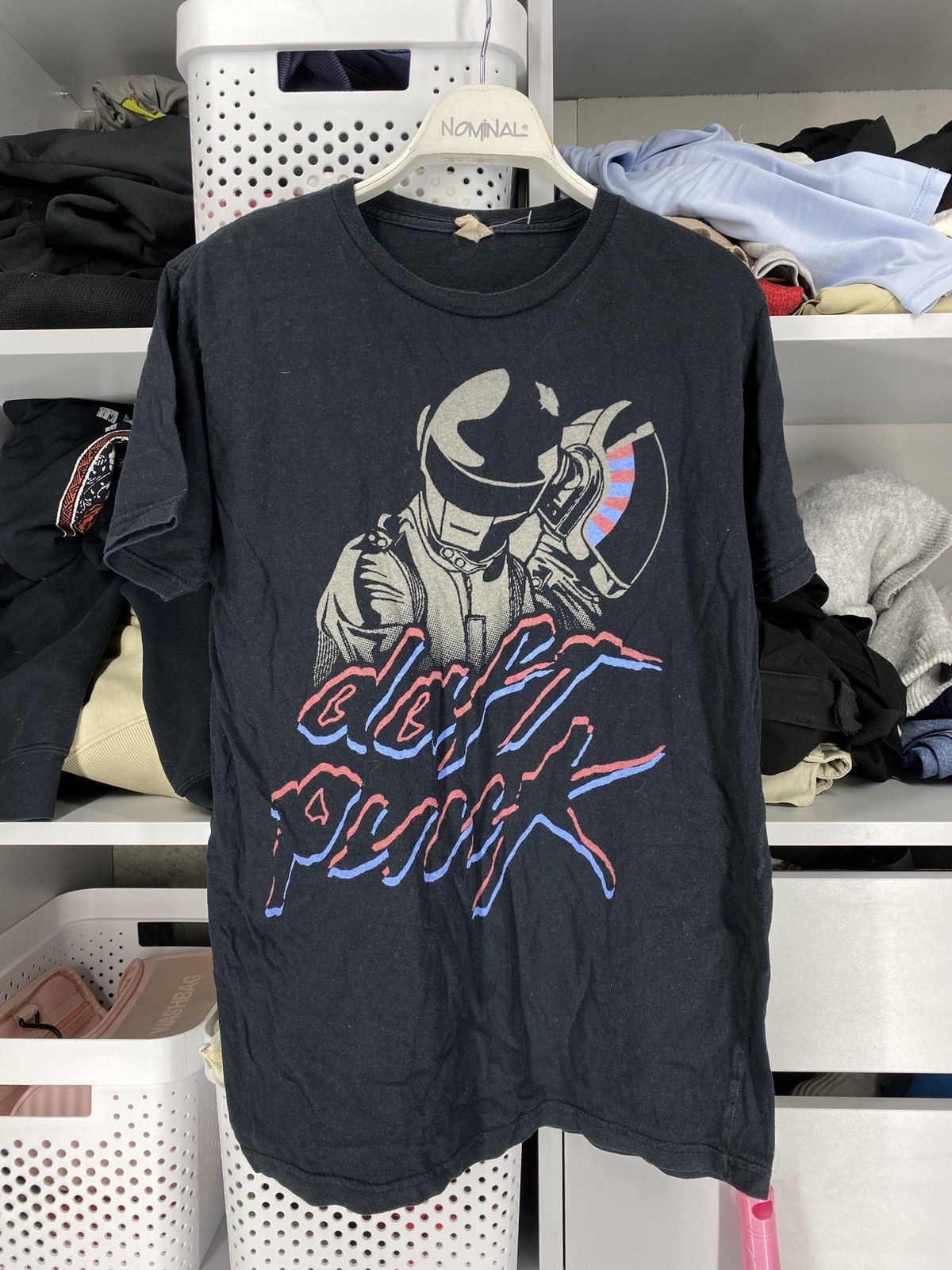 Other Daft Punk Tee M 2013 Bands Hoodie, Sweatshirt | PodTeesHub.com
