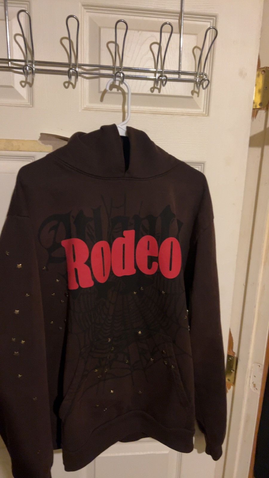Travis Scott Cactus Jack X Sp5der Days Before Rodeo T-Shirts, Hoodie, Sweatshirt