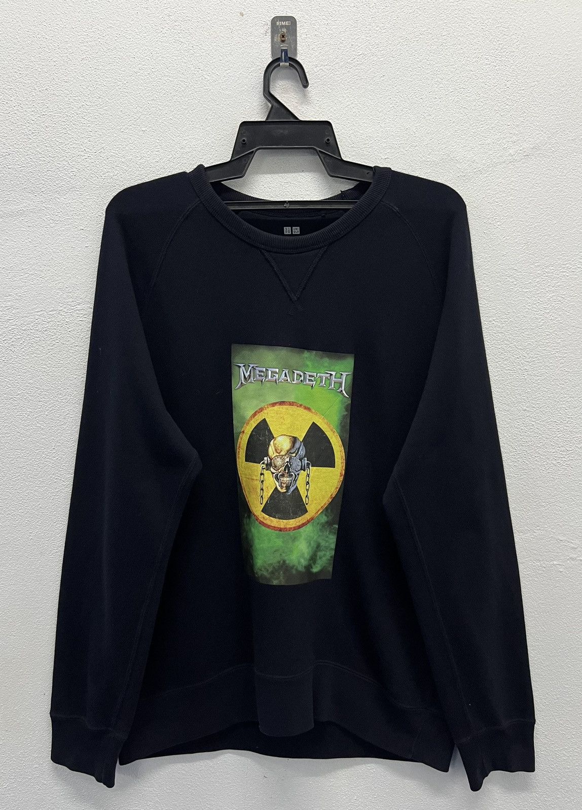Vintage Megadeth Sweatshirt T-Shirts, Hoodie | PodTeesHub.com