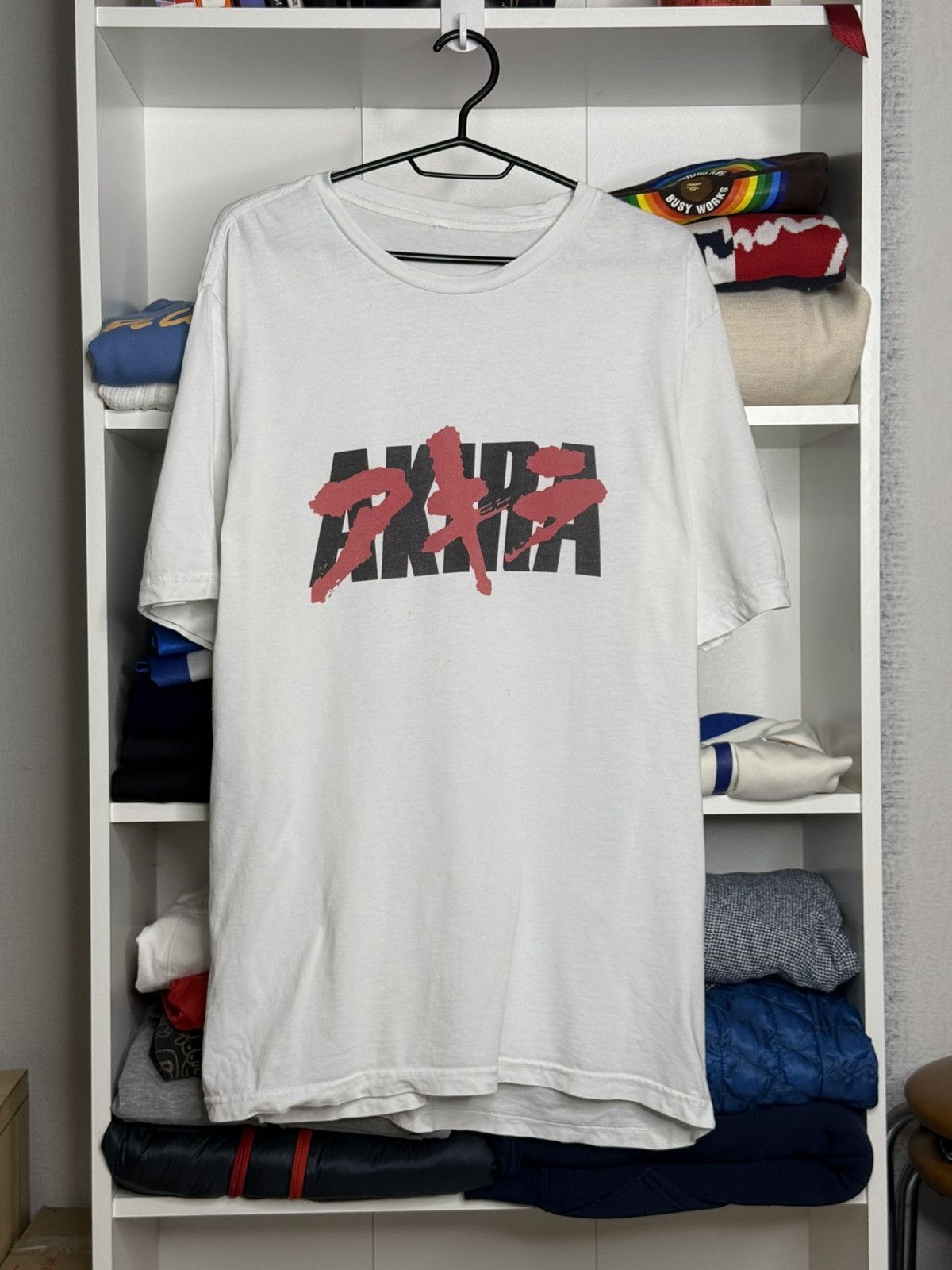 Other Vintage Akira Logo Size L T-Shirts, Hoodie, Sweatshirt