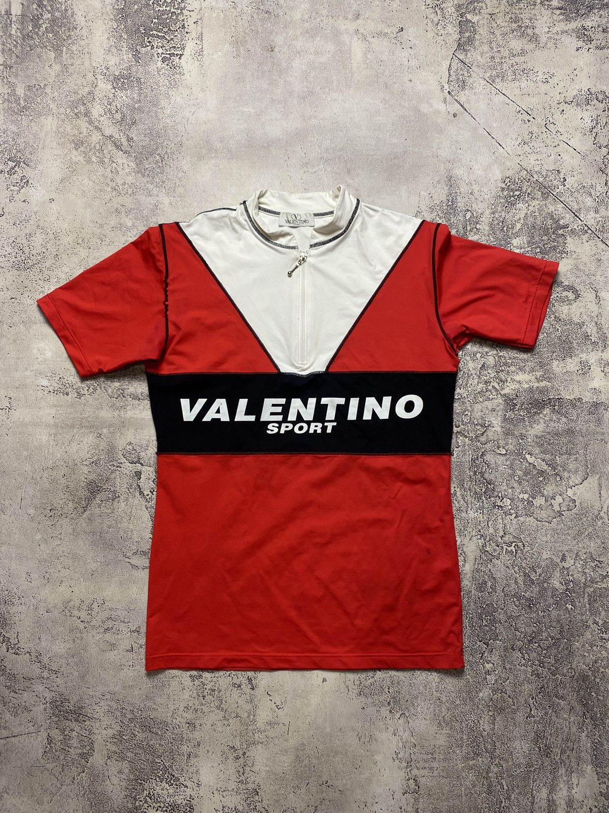 Vintage Valentino Sport T Shirt Hoodie, Sweatshirt | PodTeesHub.com