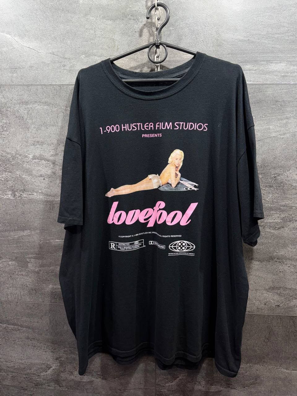Vintage Hustler Film Studios Lovefool Referencing 1 900 Hustler T-Shirts, Hoodie, Sweatshirt | PodTeesHub.com
