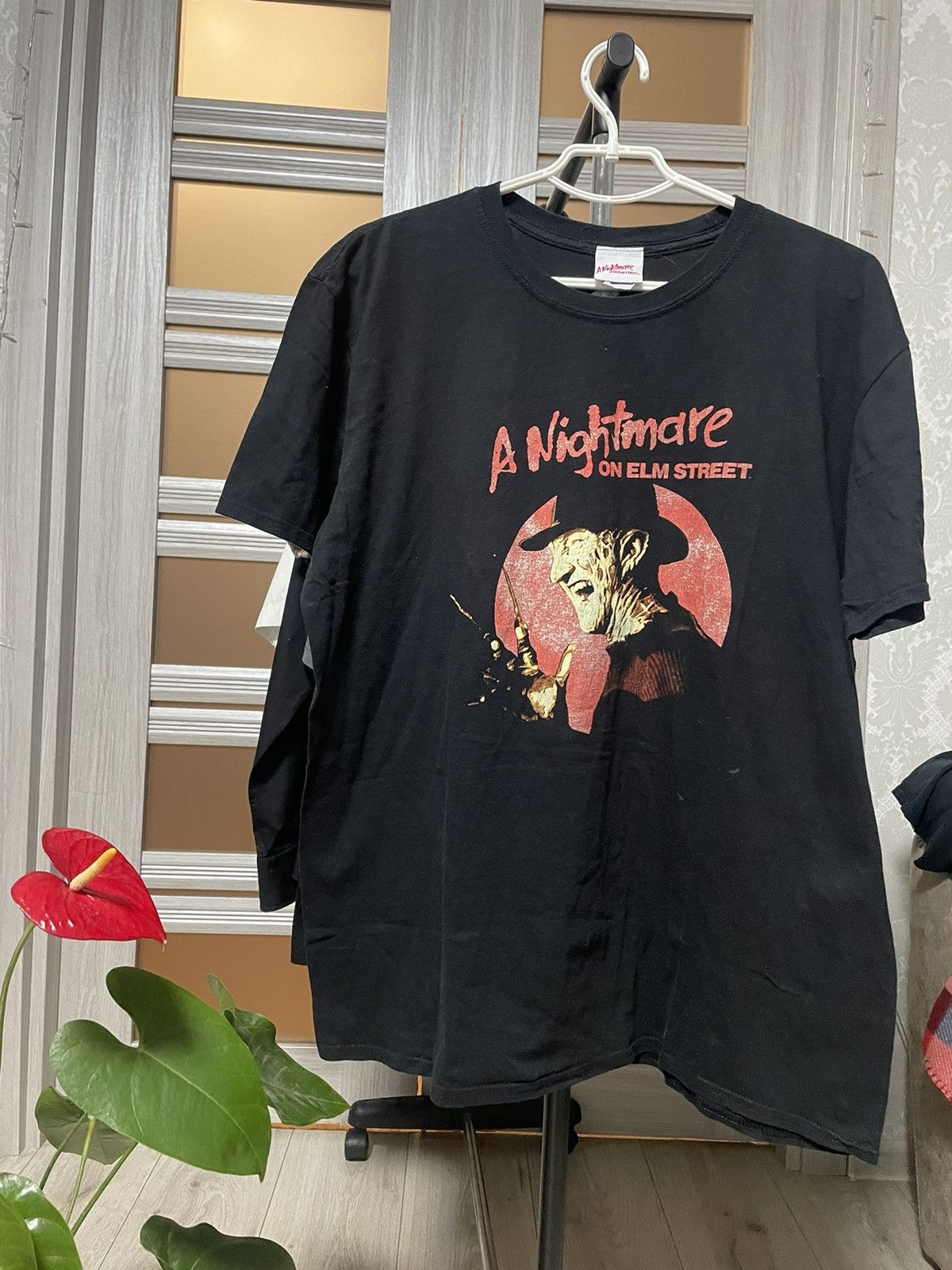 Vintage Nightmare Elm Street Freddy Kruger Horror T-Shirts, Hoodie, Sweatshirt