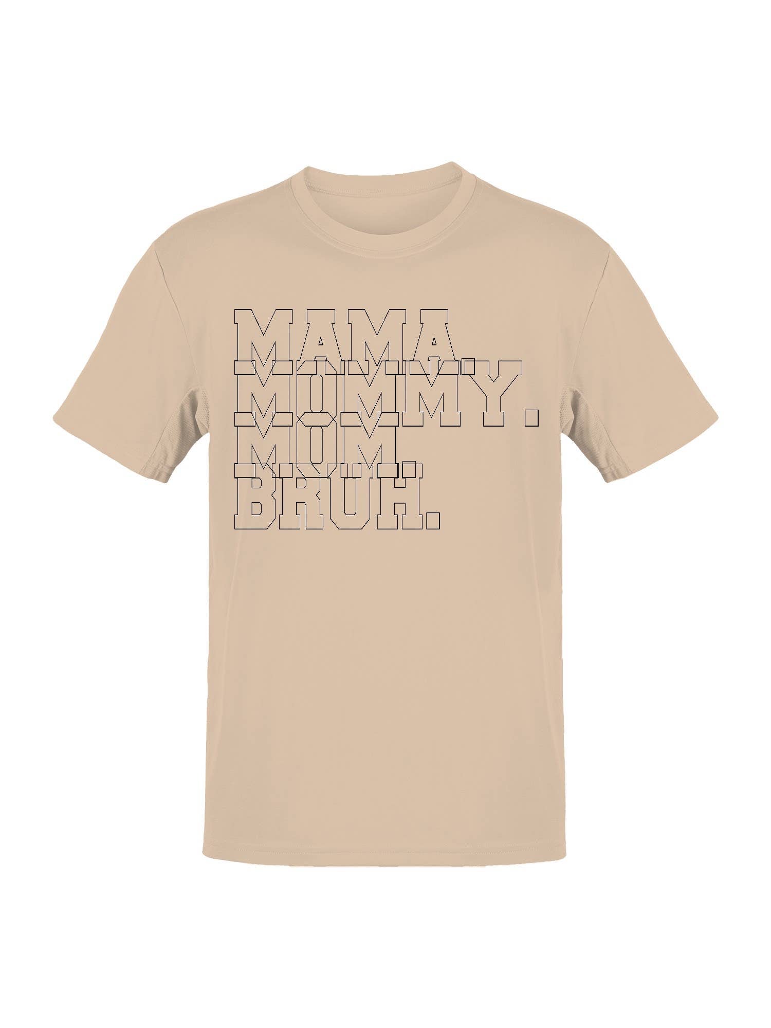 Evolution of Addressing Mom Women's T-Shirt Hoodie, Sweatshirt | PodTeesHub.com
