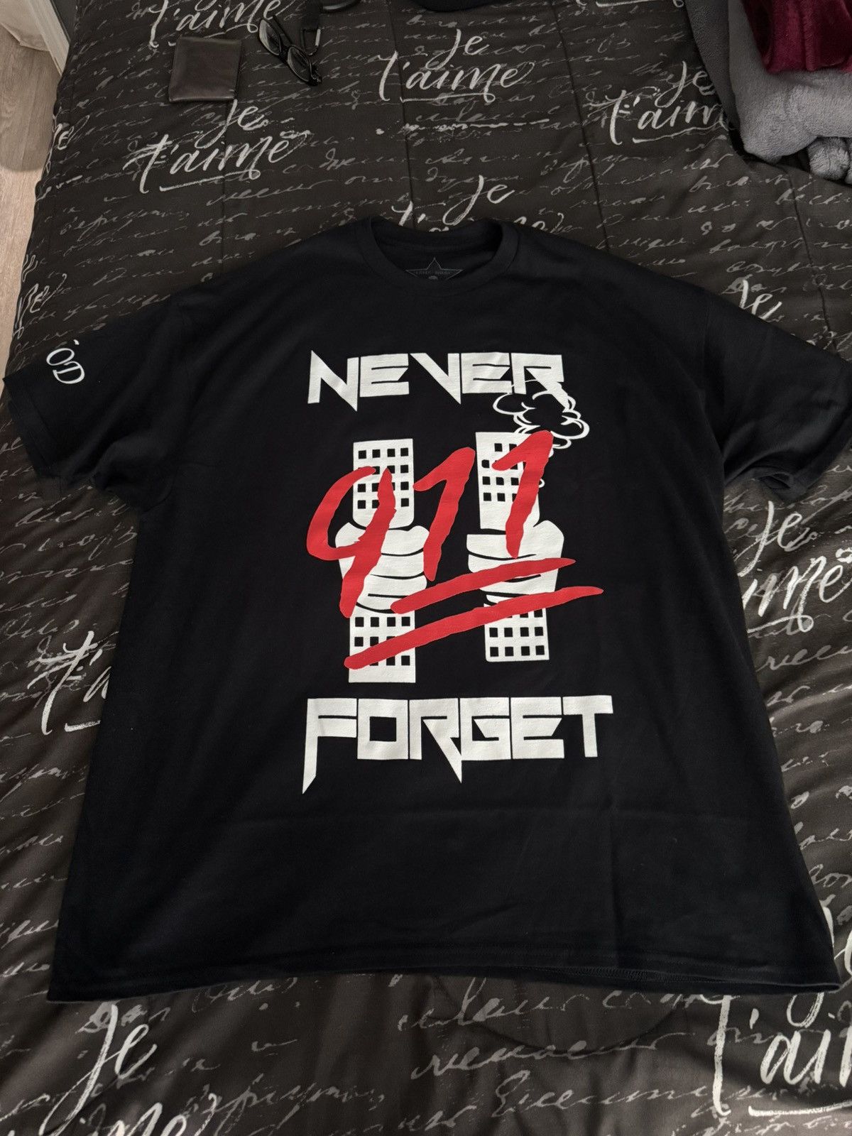 Rap Tees Laker Brady Never Forget Shirt Hoodie, Sweatshirt | PodTeesHub.com
