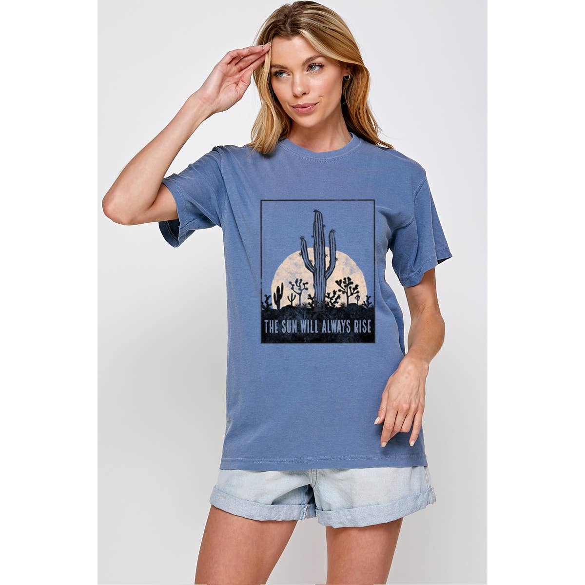 Vintage Western Graphic Tee Hoodie, Sweatshirt | PodTeesHub.com