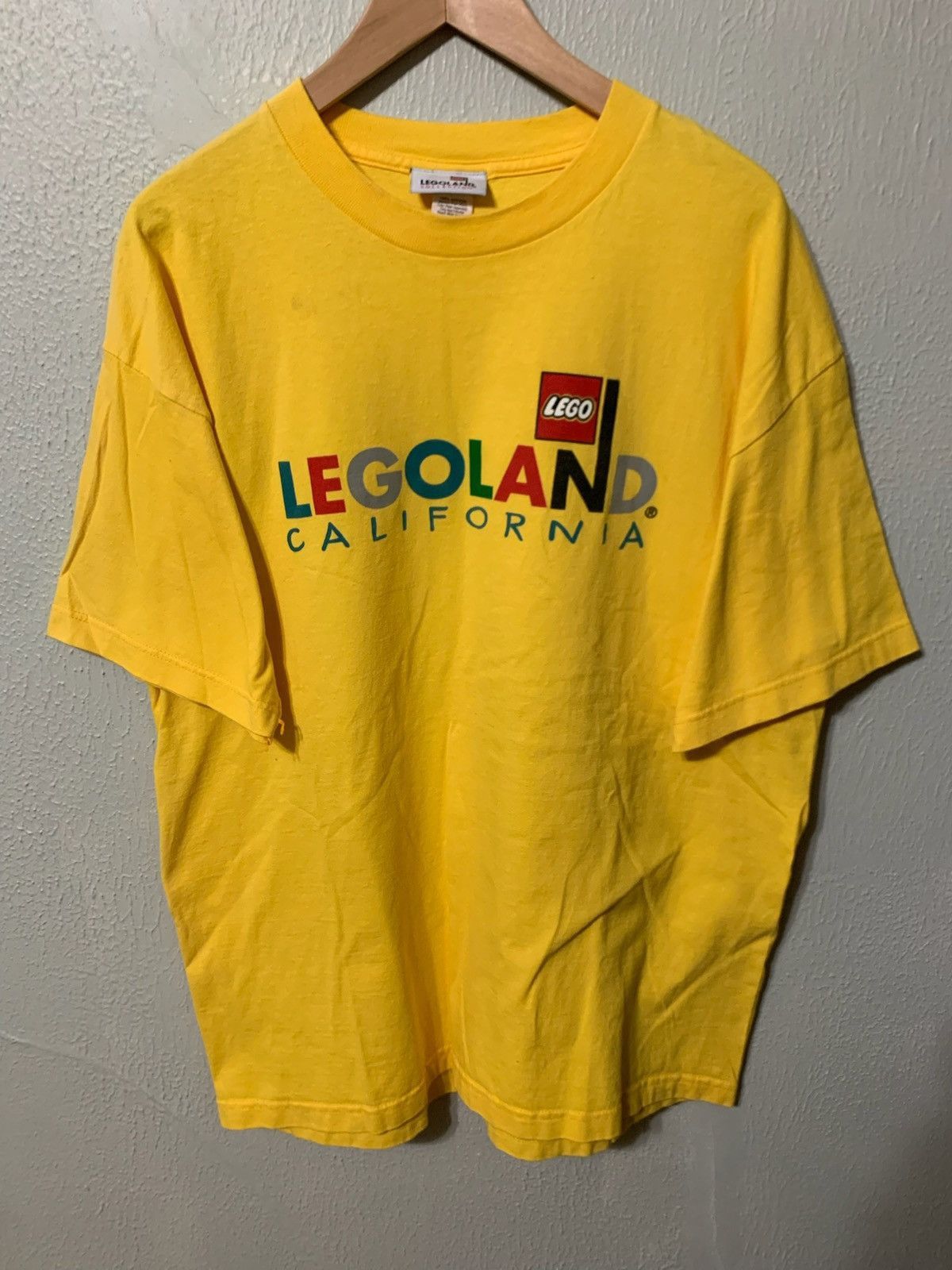 Vintage Legoland California T Shirt Hoodie, Sweatshirt | PodTeesHub.com