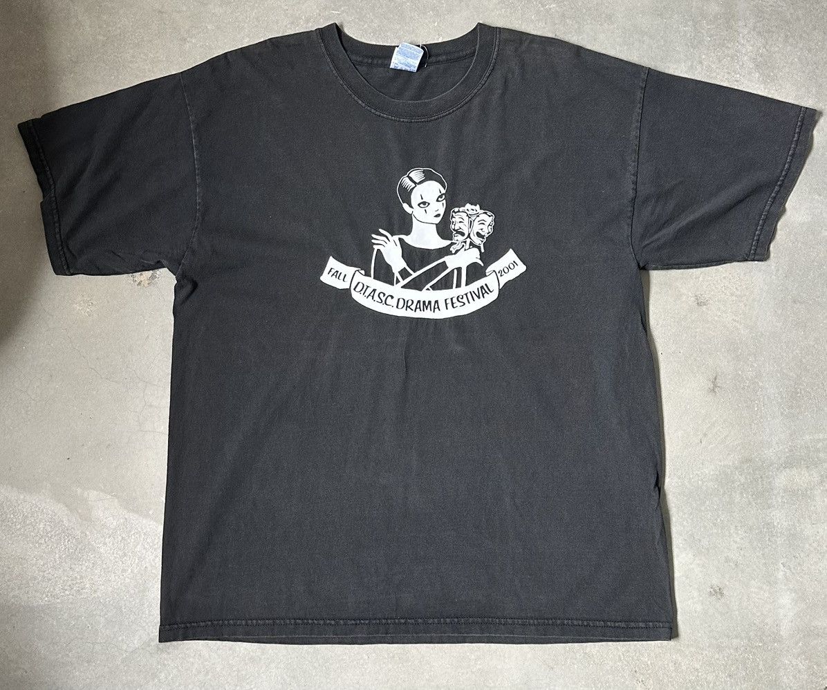 Vintage Drama Festival Horror Tee Hoodie, Sweatshirt | PodTeesHub.com