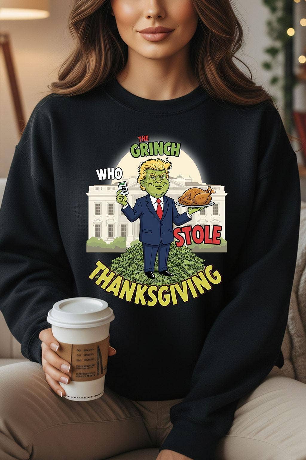 Cozy Knit Sweater For Winter Holidays T-Shirts, Hoodie, Sweatshirt | PodTeesHub.com