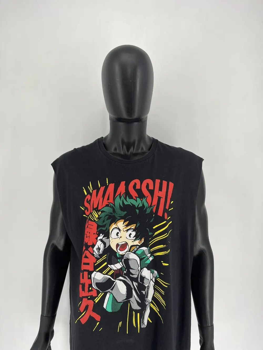 Anime Vintage My Hero Academia Anime Size Xxl Japan Styl T-Shirts, Hoodie, Sweatshirt
