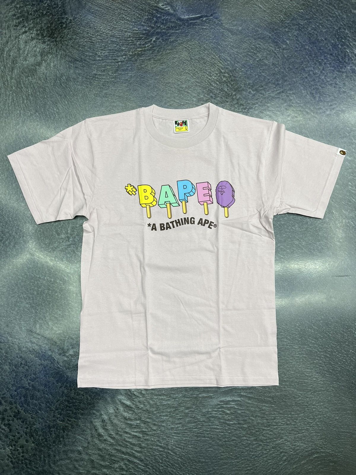 Bape Popsicle T Shirt Hoodie, Sweatshirt | PodTeesHub.com