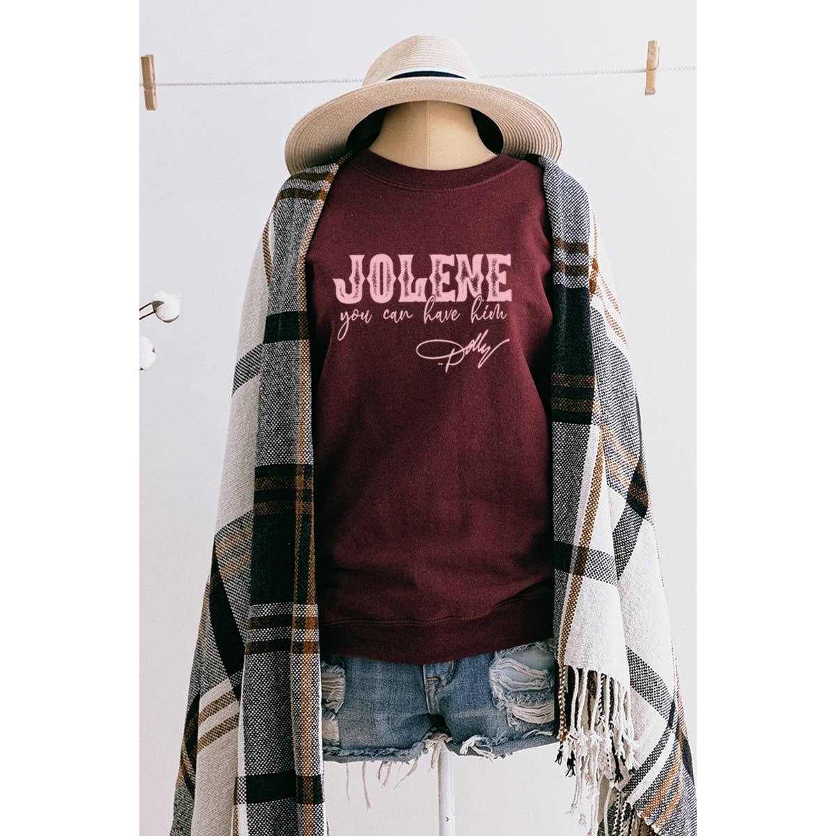 Western  Graphic Tee Hoodie, Sweatshirt | PodTeesHub.com