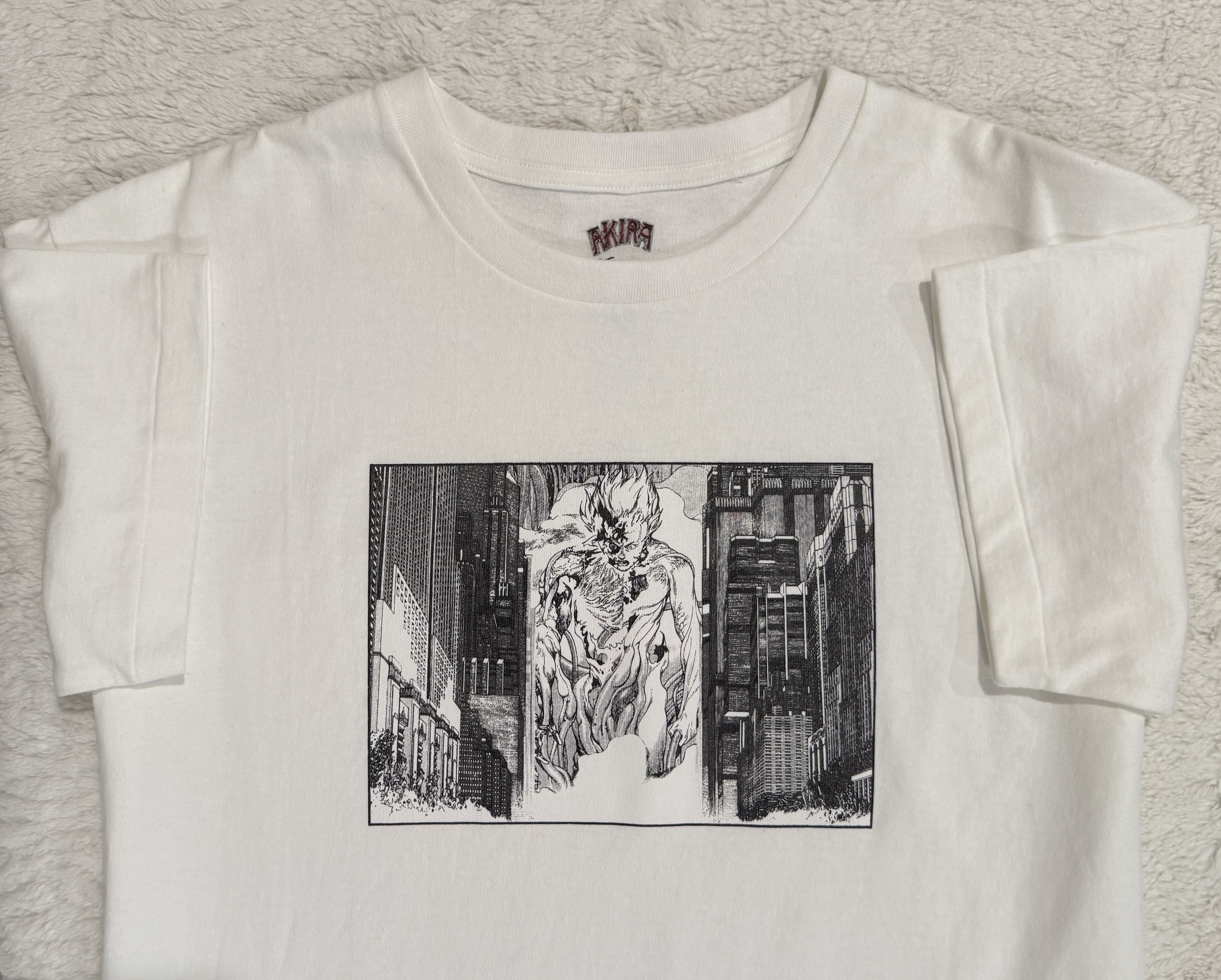 Akira Tetsuo Short Sleeve Medium T-Shirts, Hoodie, Sweatshirt