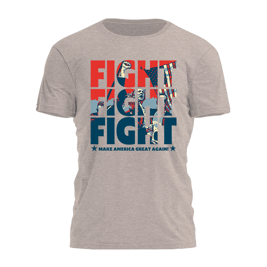 Fight Fight Fight Tee - 2847 Hoodie, Sweatshirt | PodTeesHub.com